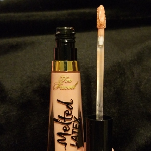 Too Faced Melted Latex High Shine Lipstick - Picture 5 of 7
